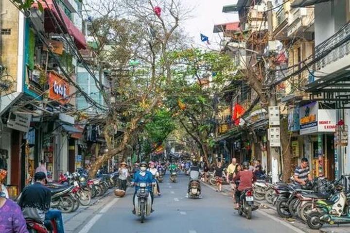 Hotspot Matrix: Biến Gần 300 bé mẫu giáo